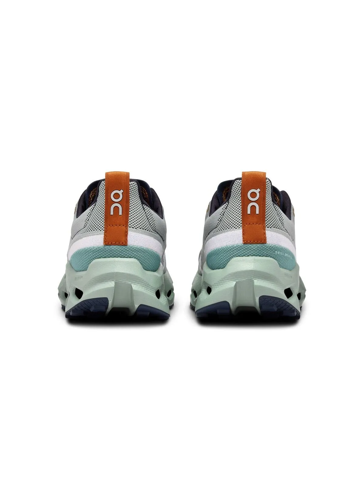 Buty do biegania w terenie ON RUNNING Cloudsurfer Trail miętowy
