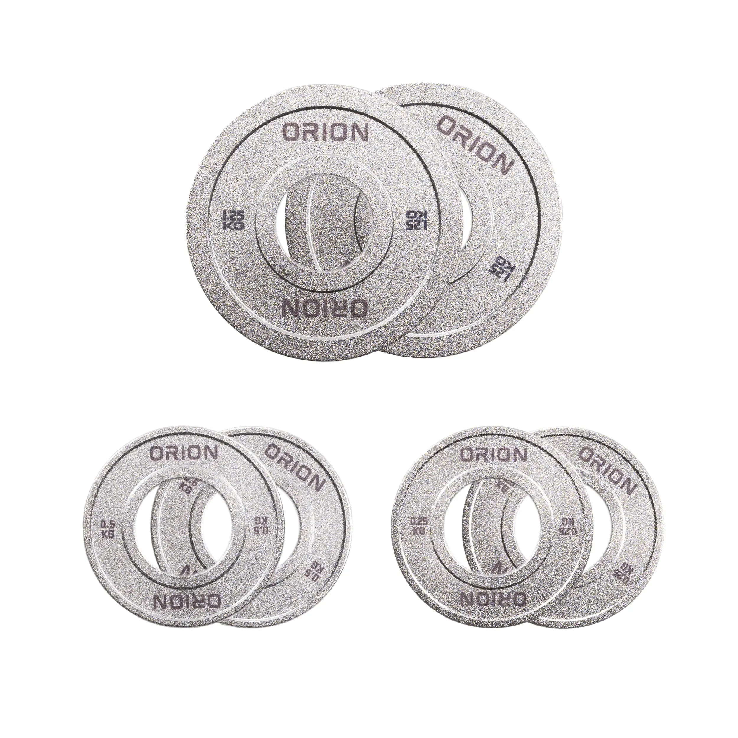 Calibrated Change Plate Sets
