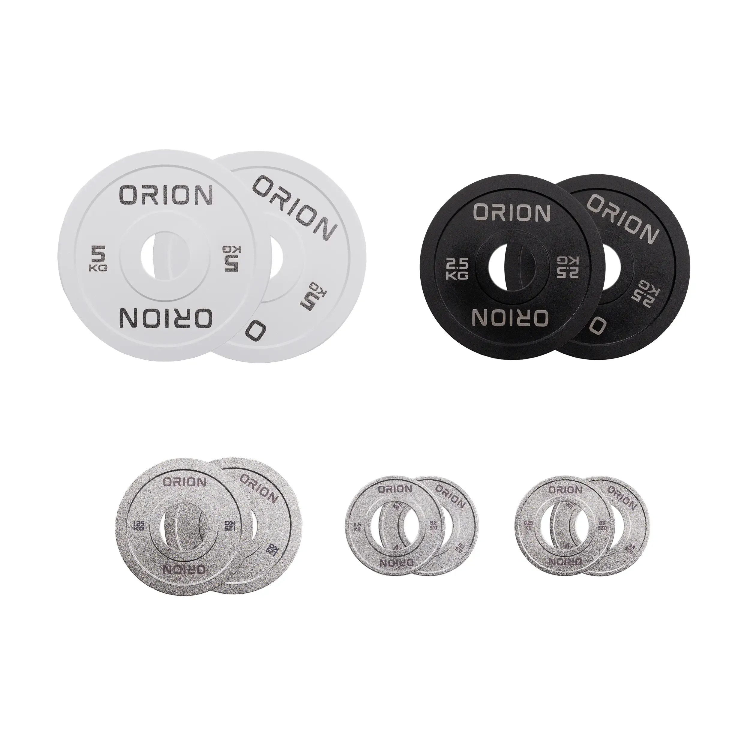 Calibrated Change Plate Sets