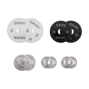 Calibrated Change Plate Sets