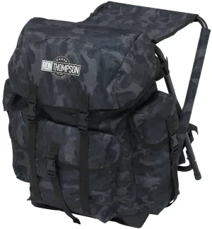 Camo Backpack Chair  Dam