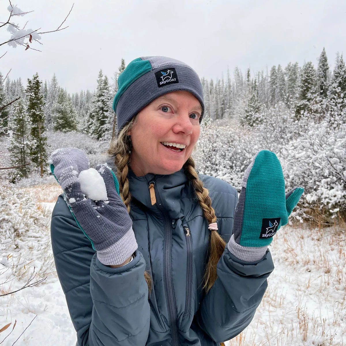 CAMP Mittens