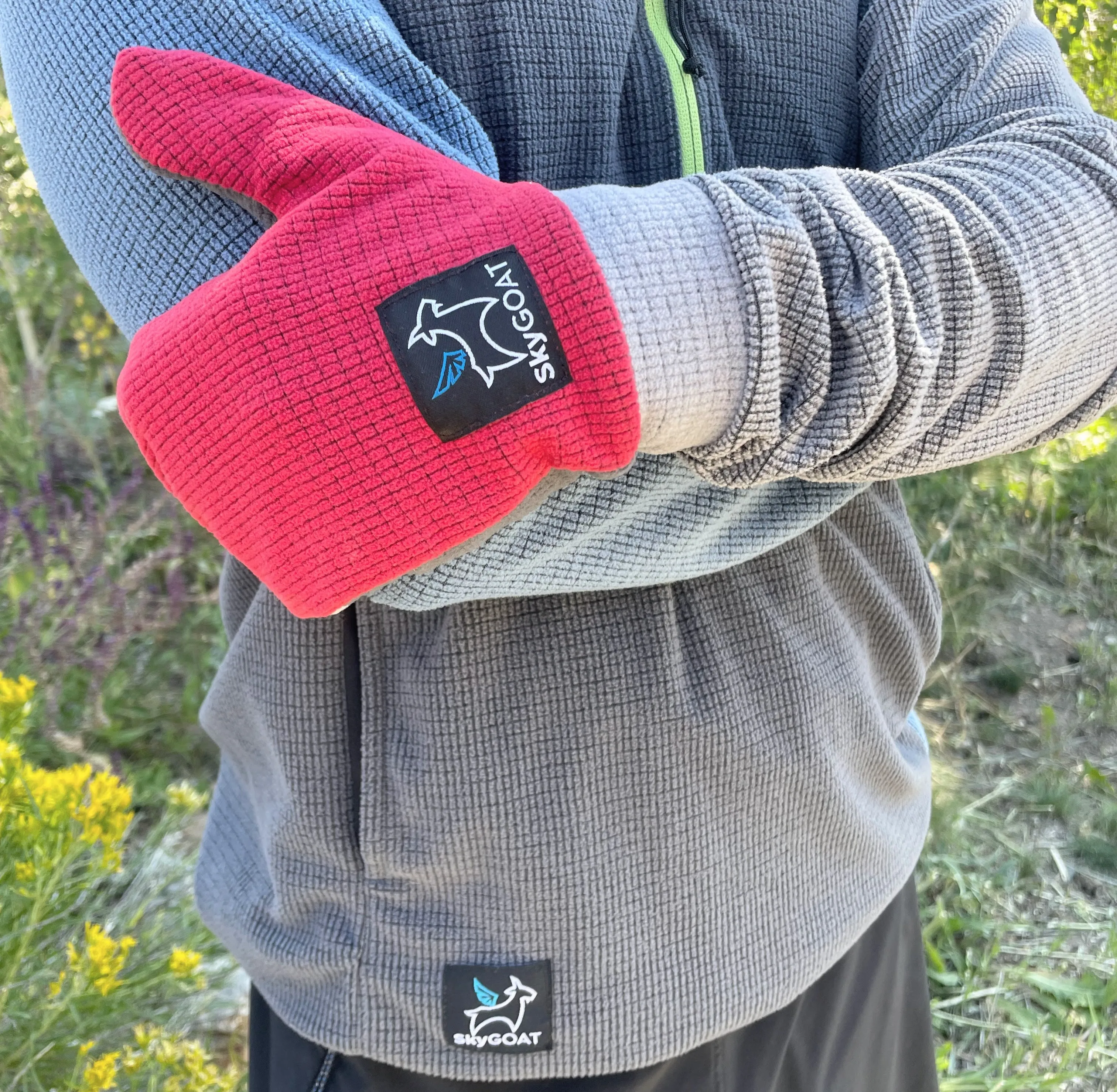 CAMP Mittens