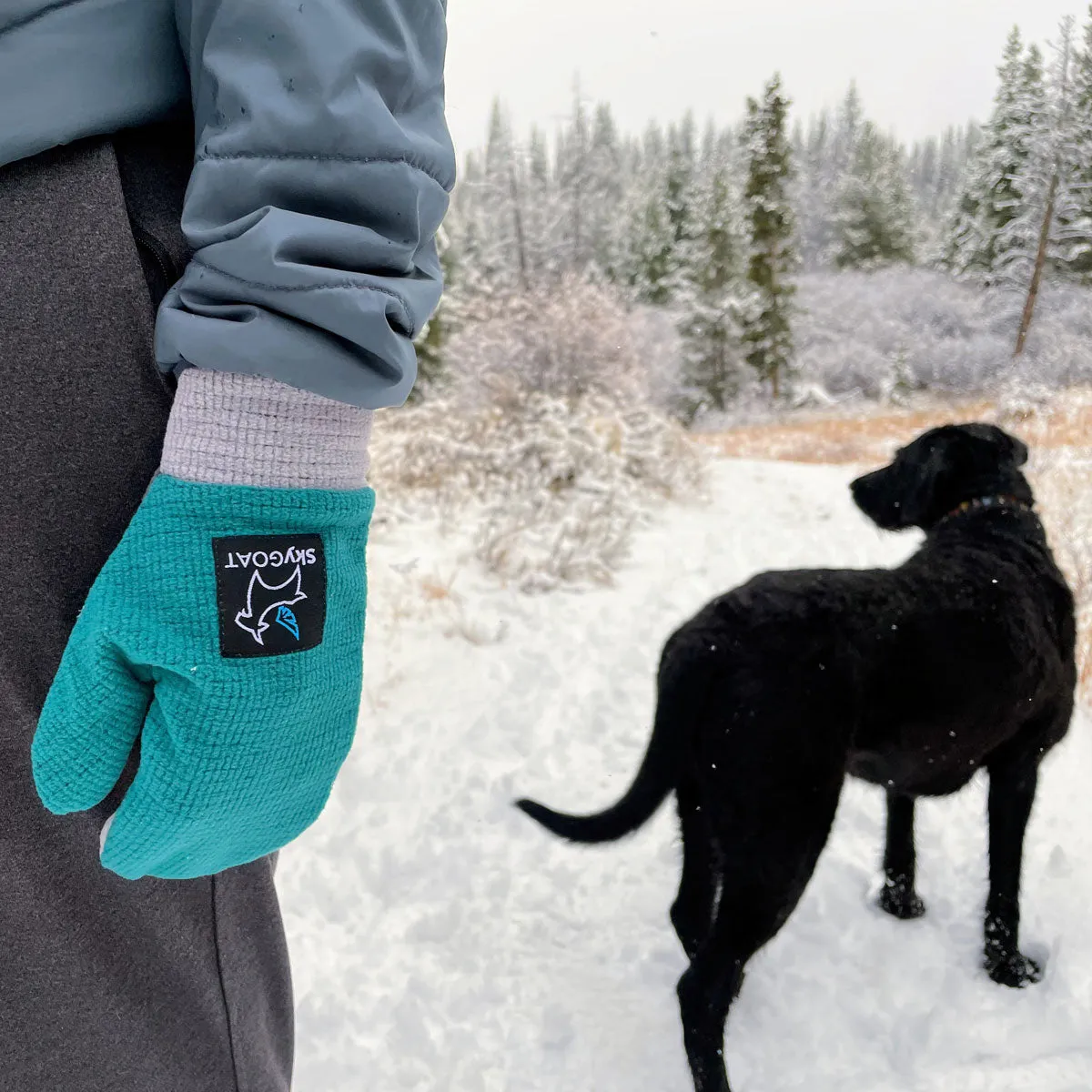 CAMP Mittens