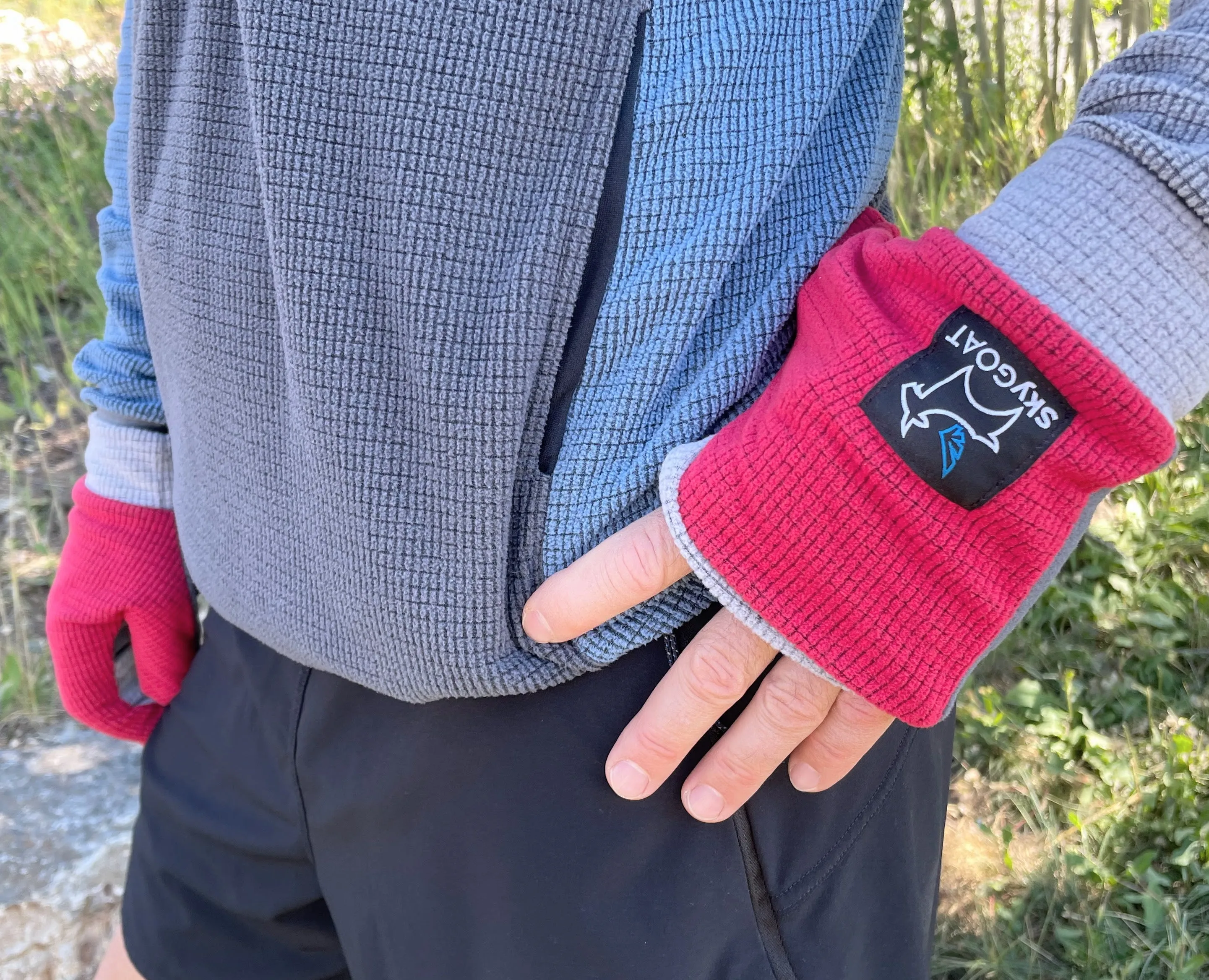 CAMP Mittens