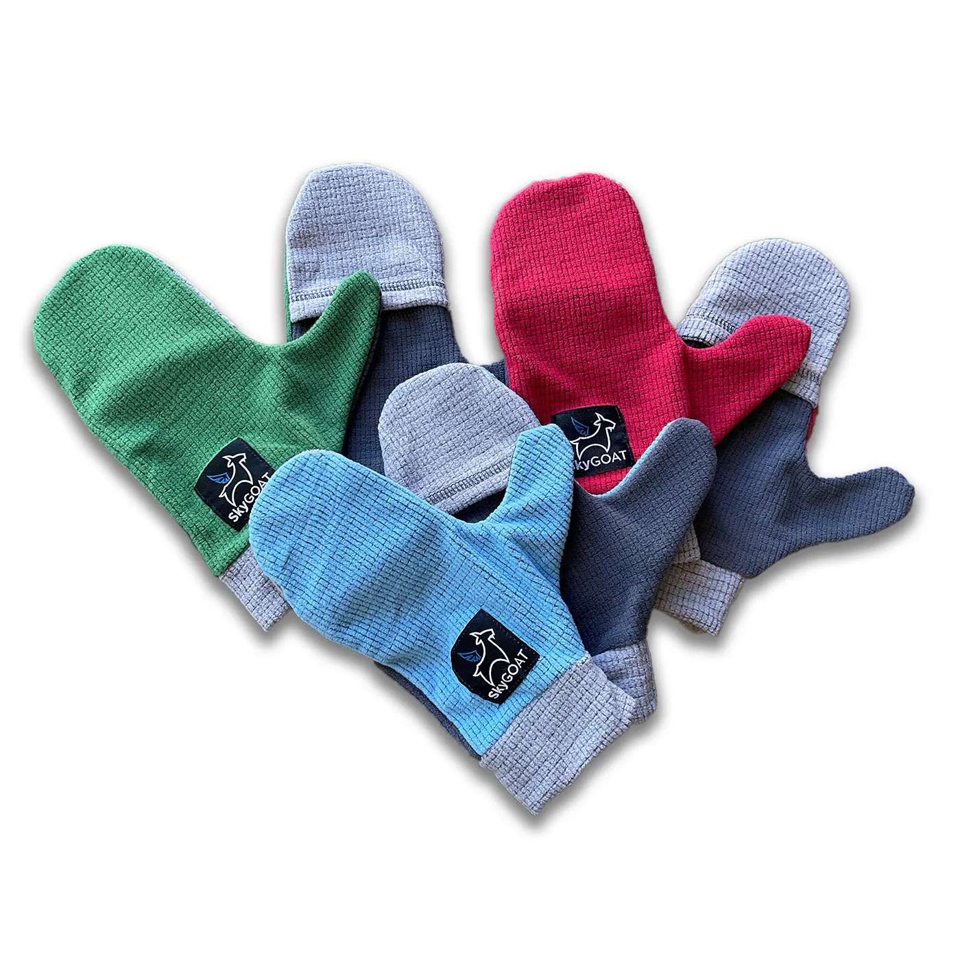 CAMP Mittens