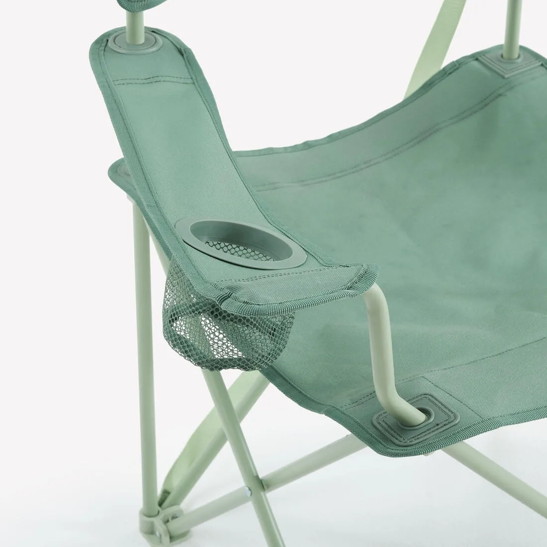 Camping Folding Armchair - Basic