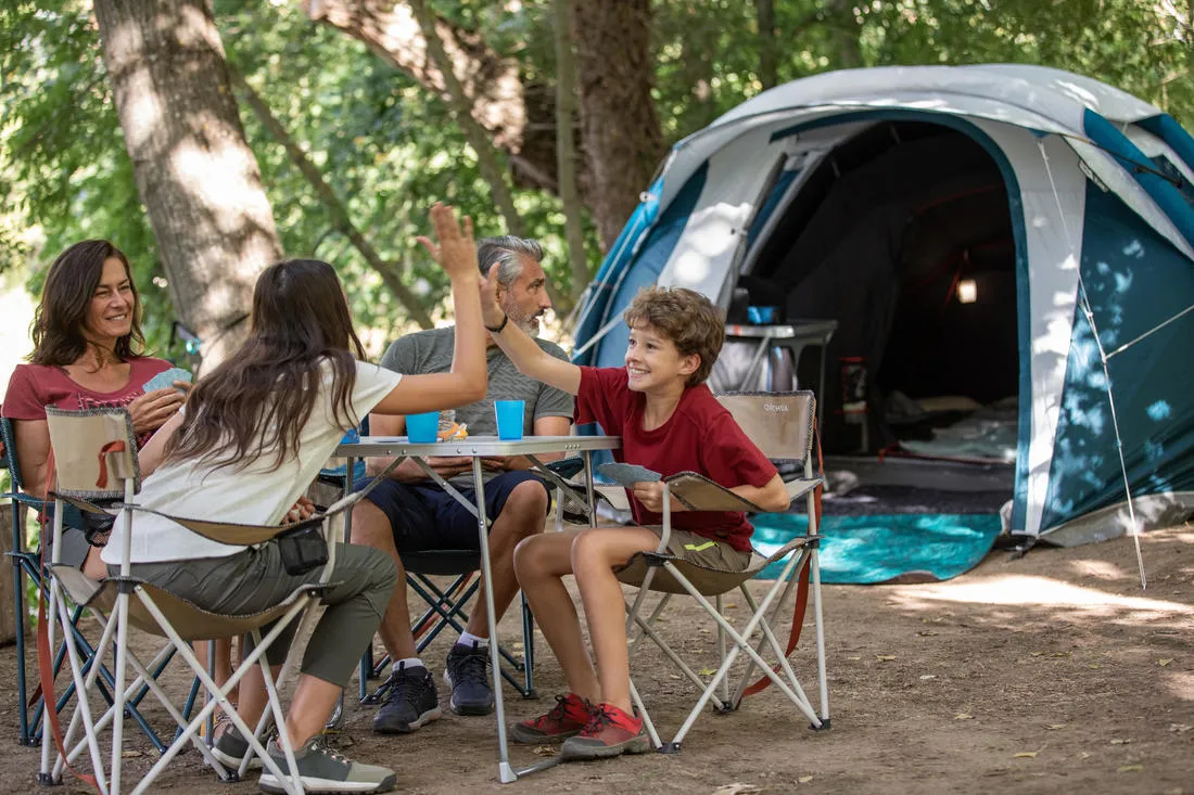 Camping Folding Armchair - Basic