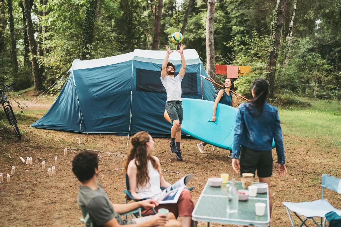 Camping Folding Armchair - Basic