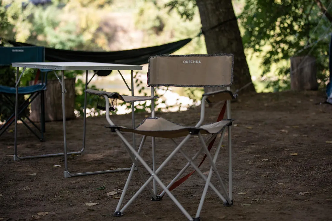 Camping Folding Armchair - Basic