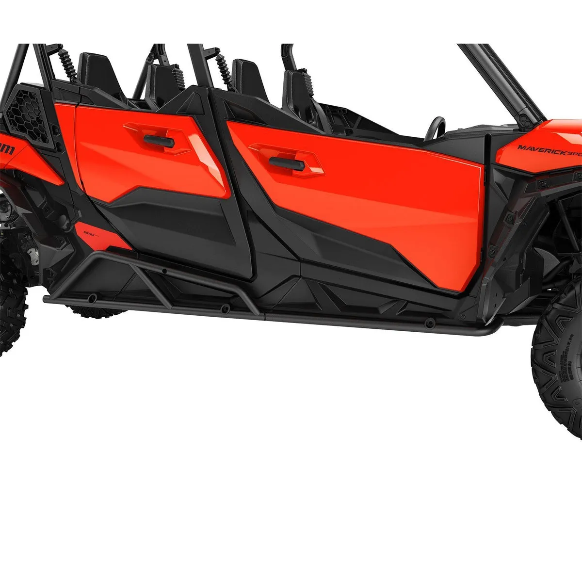 Can-Am Rock Sliders | Maverick Trail, Sport