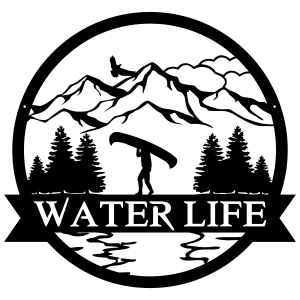 Canoe Outdoor Monogram