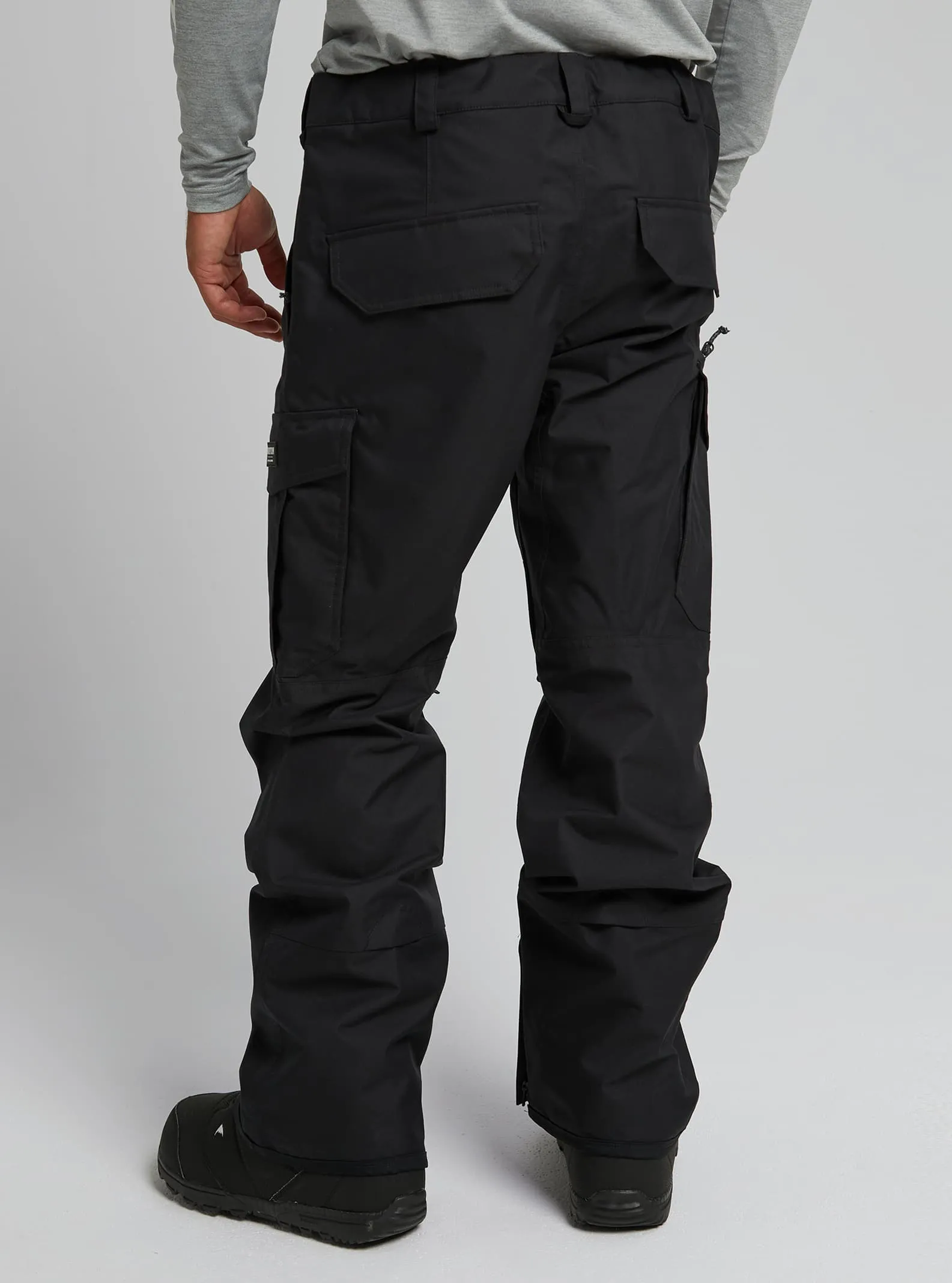 Cargo Snowboard Pant - Short 2022