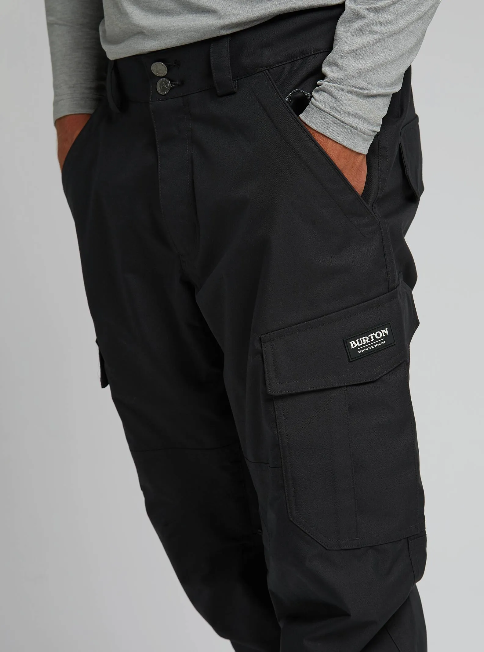 Cargo Snowboard Pant - Short 2022
