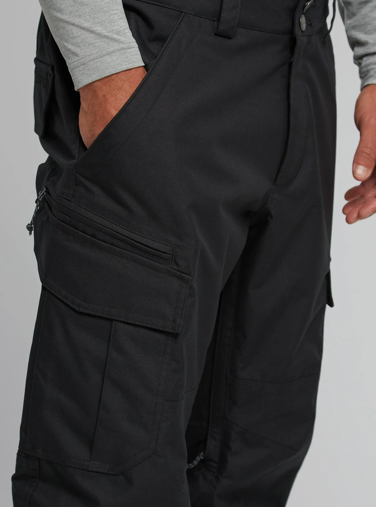 Cargo Snowboard Pant - Short 2022