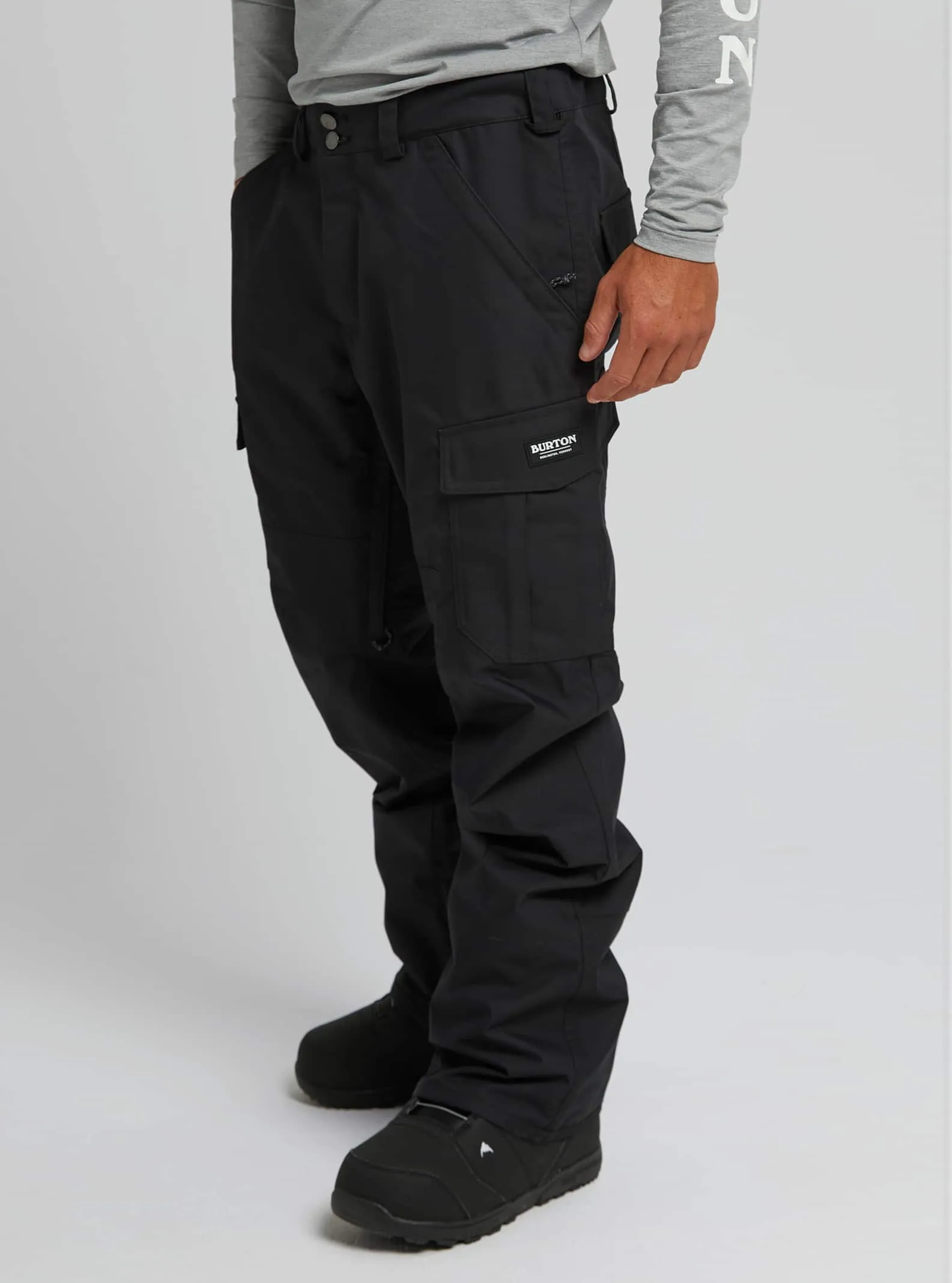 Cargo Snowboard Pant - Short 2022