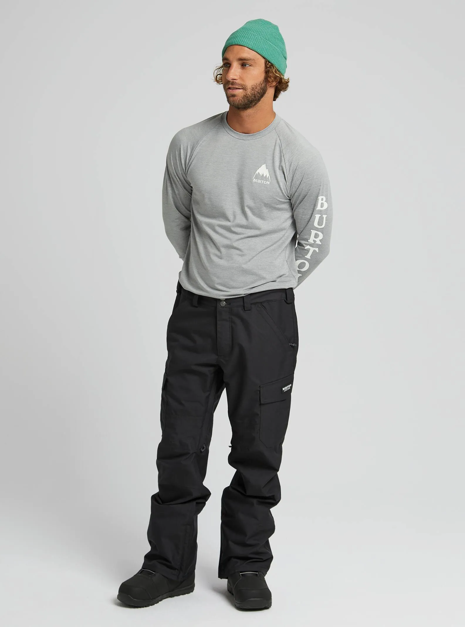 Cargo Snowboard Pant - Short 2022