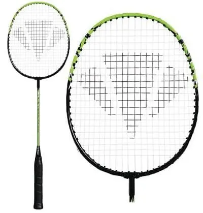 Carlton Aeroblade 2000 Badminton Racket - Black / Green