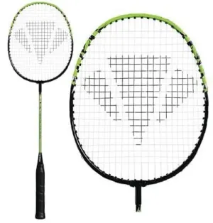 Carlton Aeroblade 2000 Badminton Racket - Black / Green