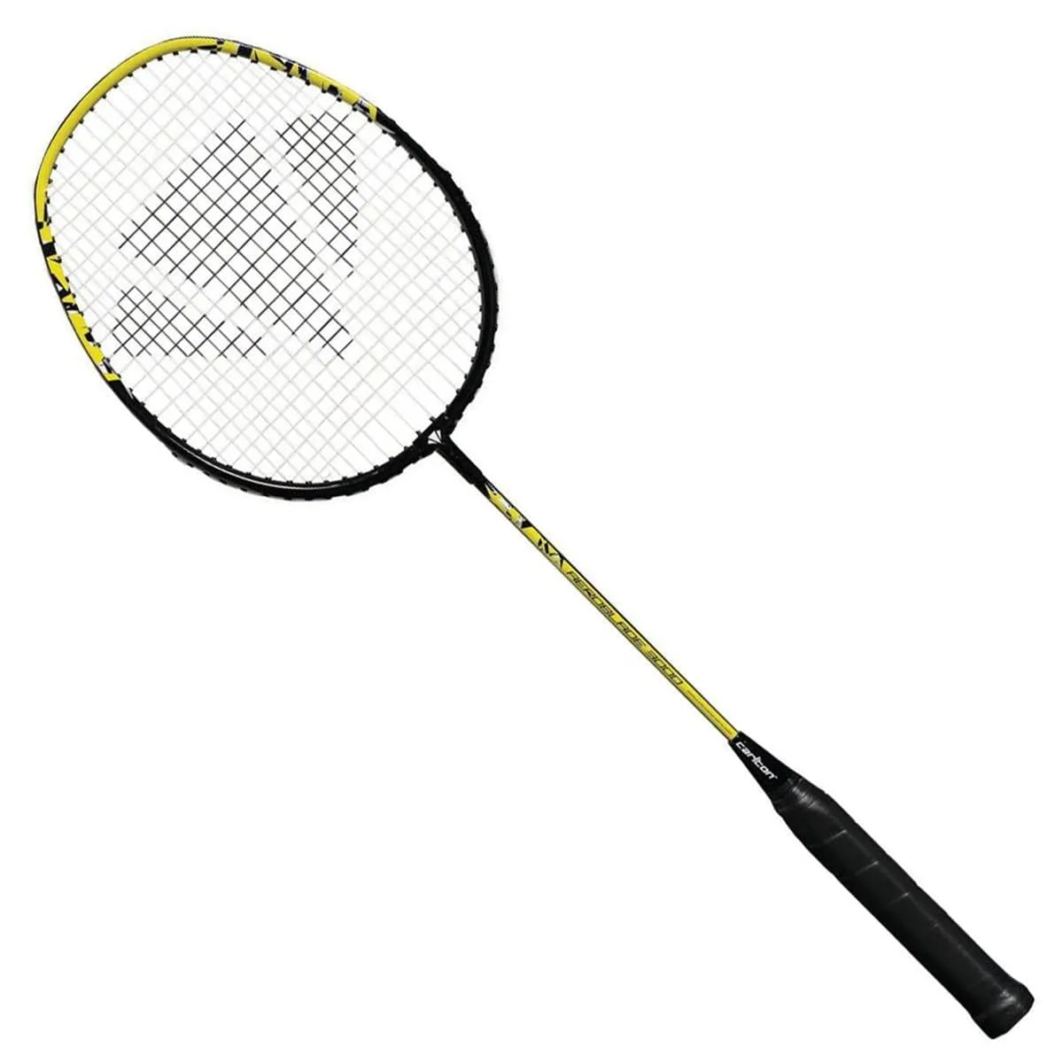 Carlton Aeroblade 3000 Badminton Racket - Black / Yellow