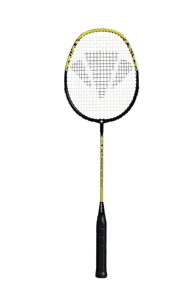 Carlton Aeroblade 3000 Badminton Racket - Black / Yellow