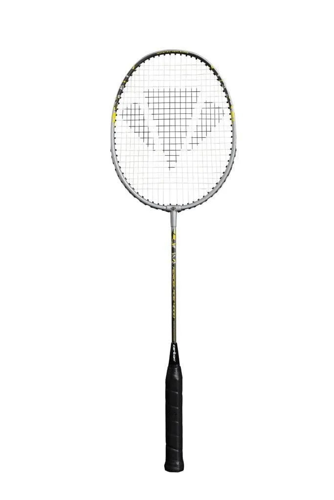 Carlton Aeroblade 4000 Badminton Racket - Silver