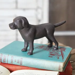 Charming Labrador Statue for Your Cozy Farmhouse Decor