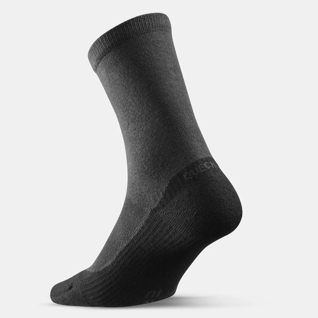 Chaussette Hike 50 High  - Gris - Lot de 2 paires
