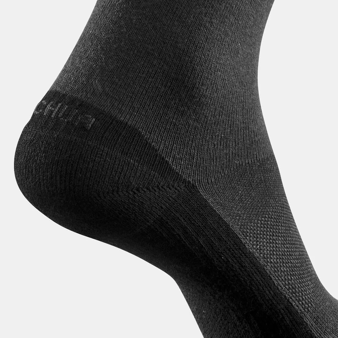 Chaussette Hike 50 High  - Gris - Lot de 2 paires
