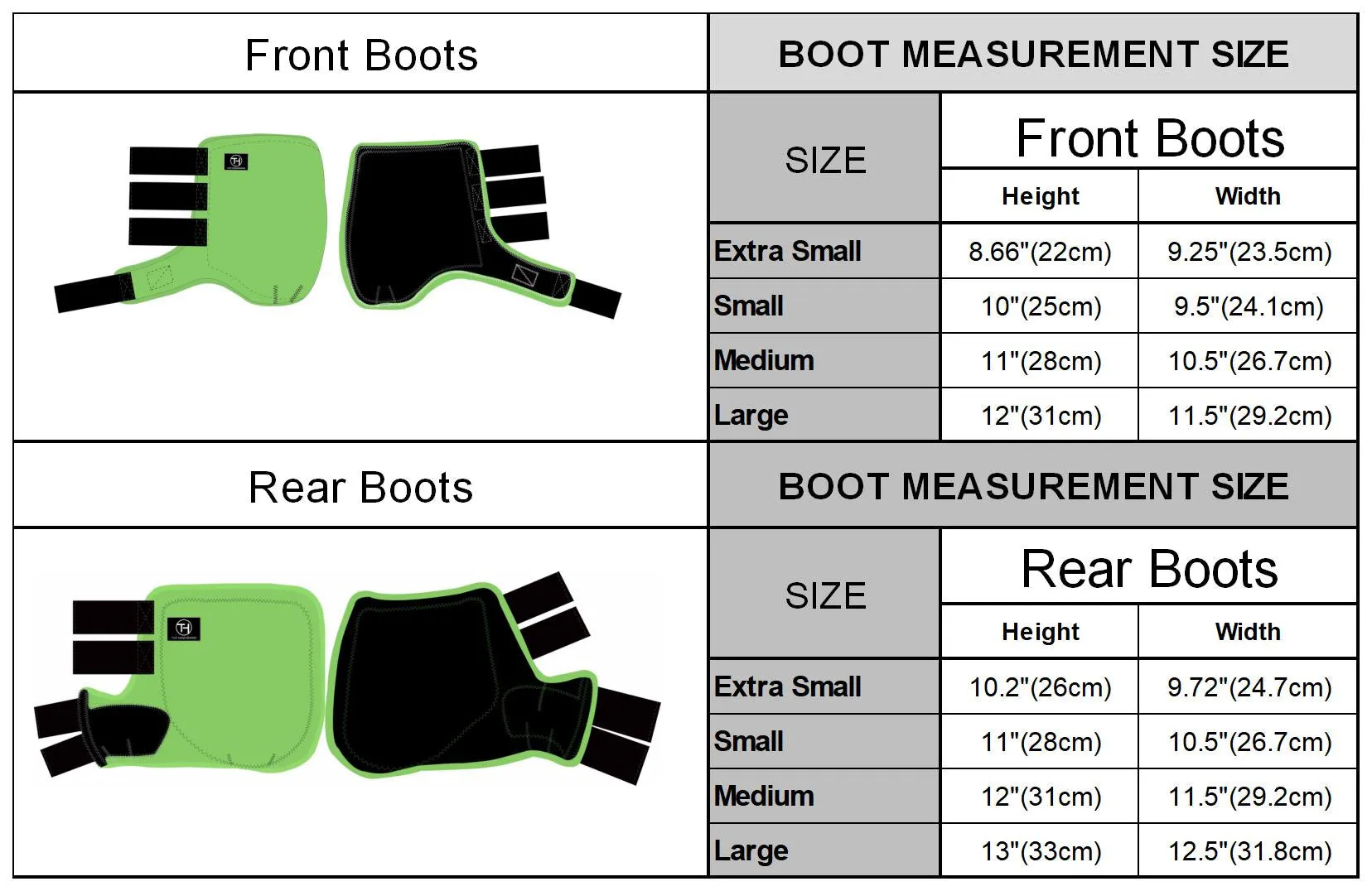 Cheetah Ombre Sport Boots