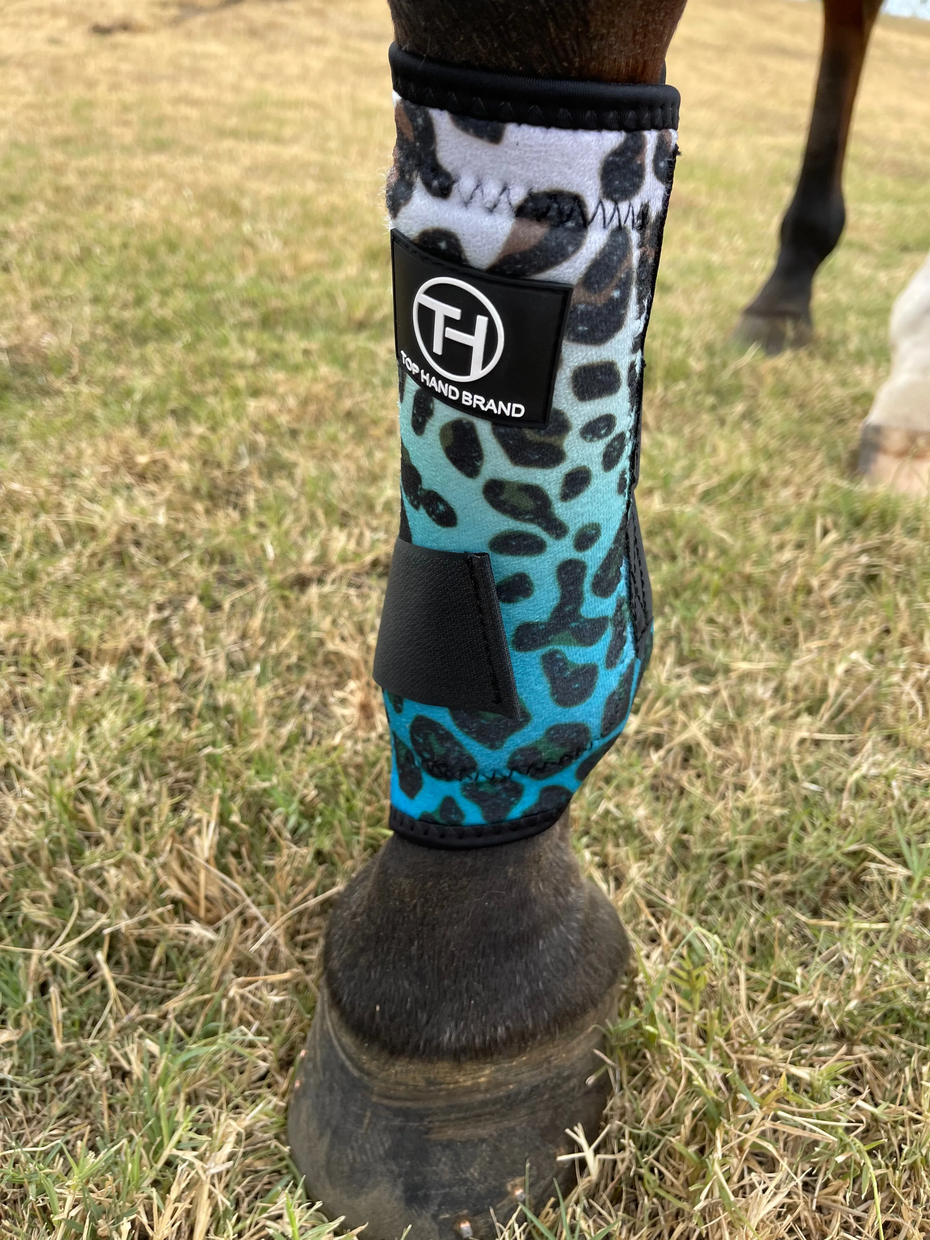 Cheetah Ombre Sport Boots