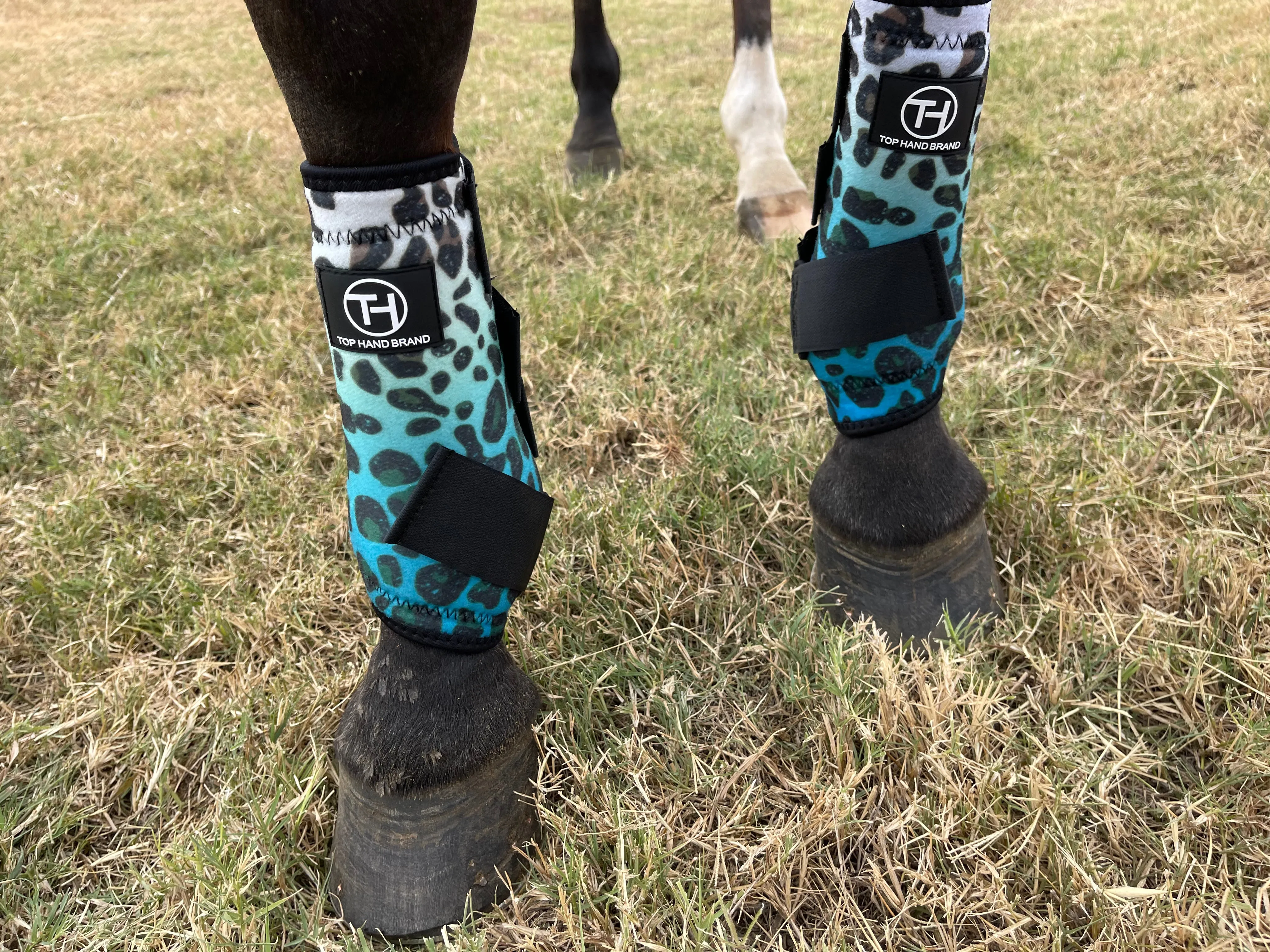 Cheetah Ombre Sport Boots