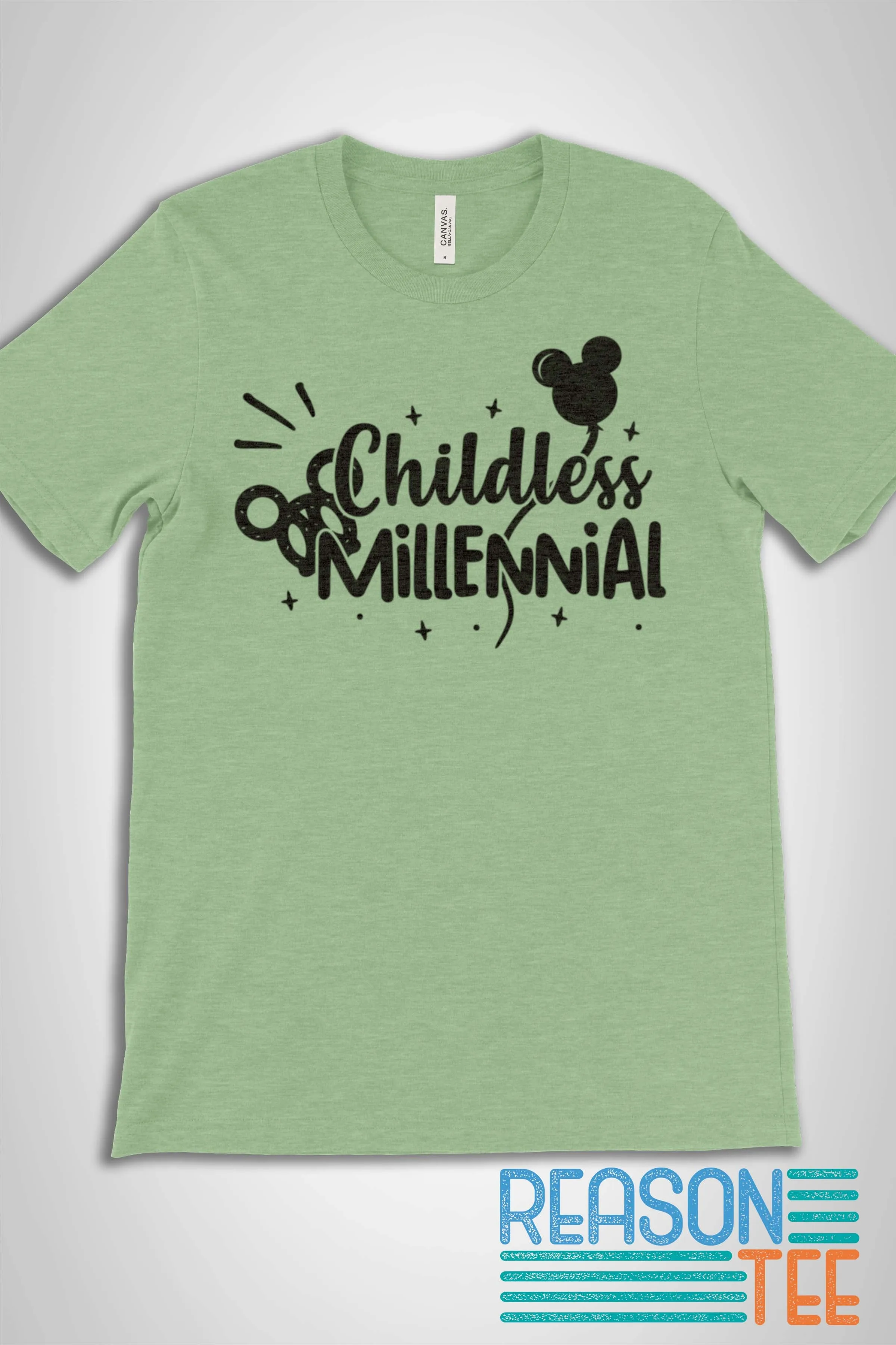 Childless Millennial T-shirt