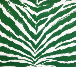 China Seas Fabric: Nairobi - Custom Leaf on Vellum Suncloth