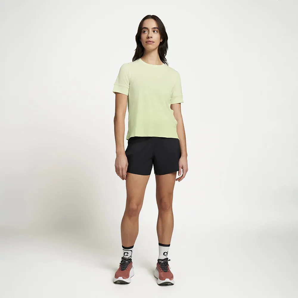 ciele athletics TRNShort 4" brief (Women's)