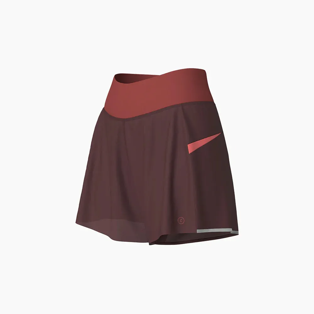 ciele athletics TRNShort 4" brief (Women's)