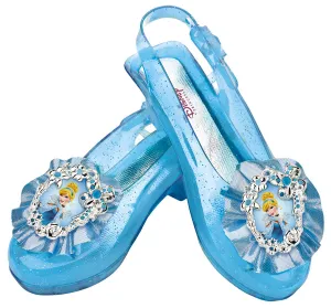 Cinderella Sparkle Shoes Child Girls