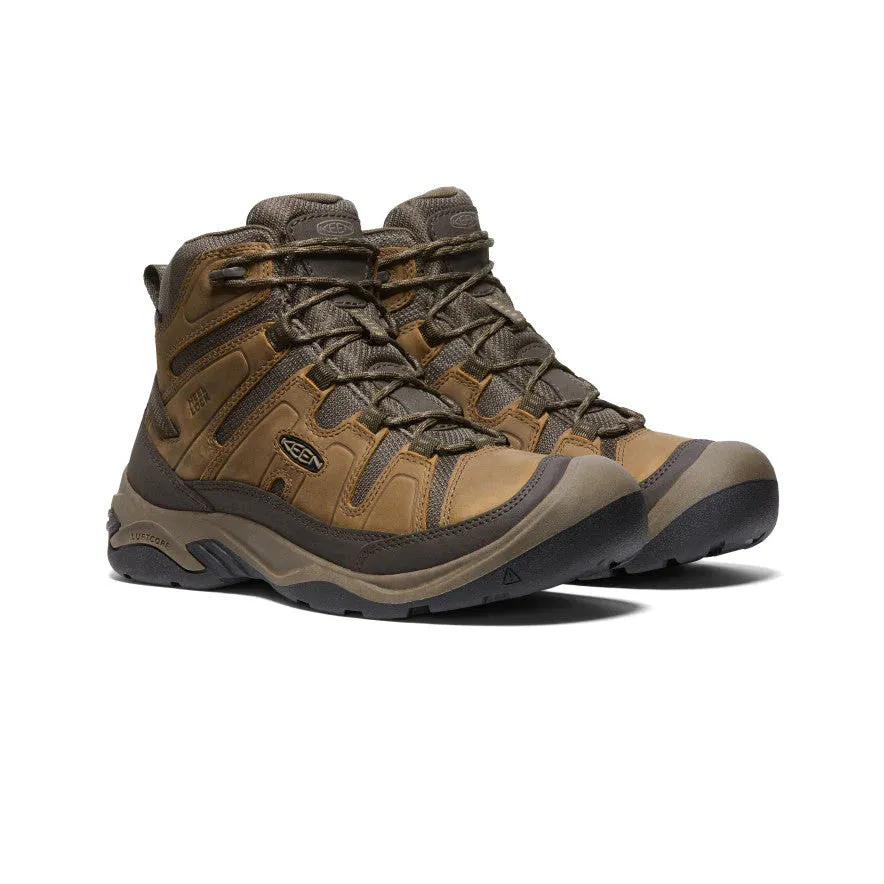 Circadia Waterproof Boot (Men's) - 1026769 - Past Season