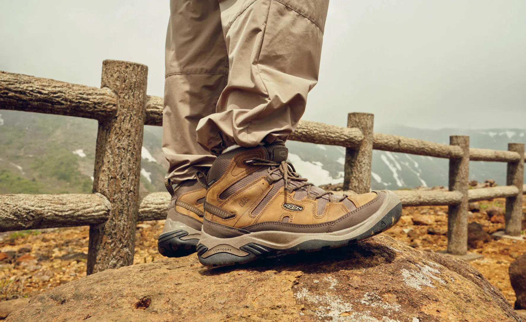 Circadia Waterproof Boot (Men's) - 1026769 - Past Season