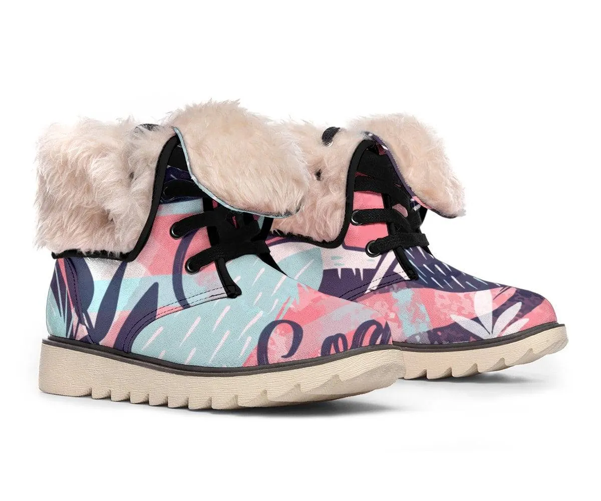 Coconut Design Polar Boots