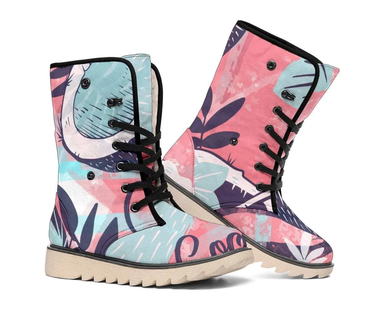 Coconut Design Polar Boots