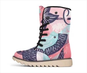 Coconut Design Polar Boots