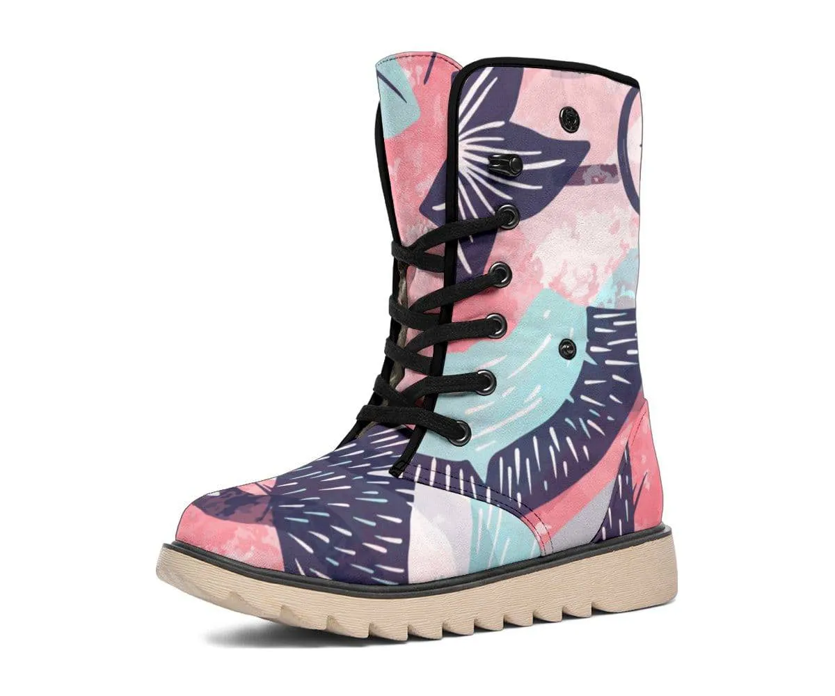 Coconut Design Polar Boots