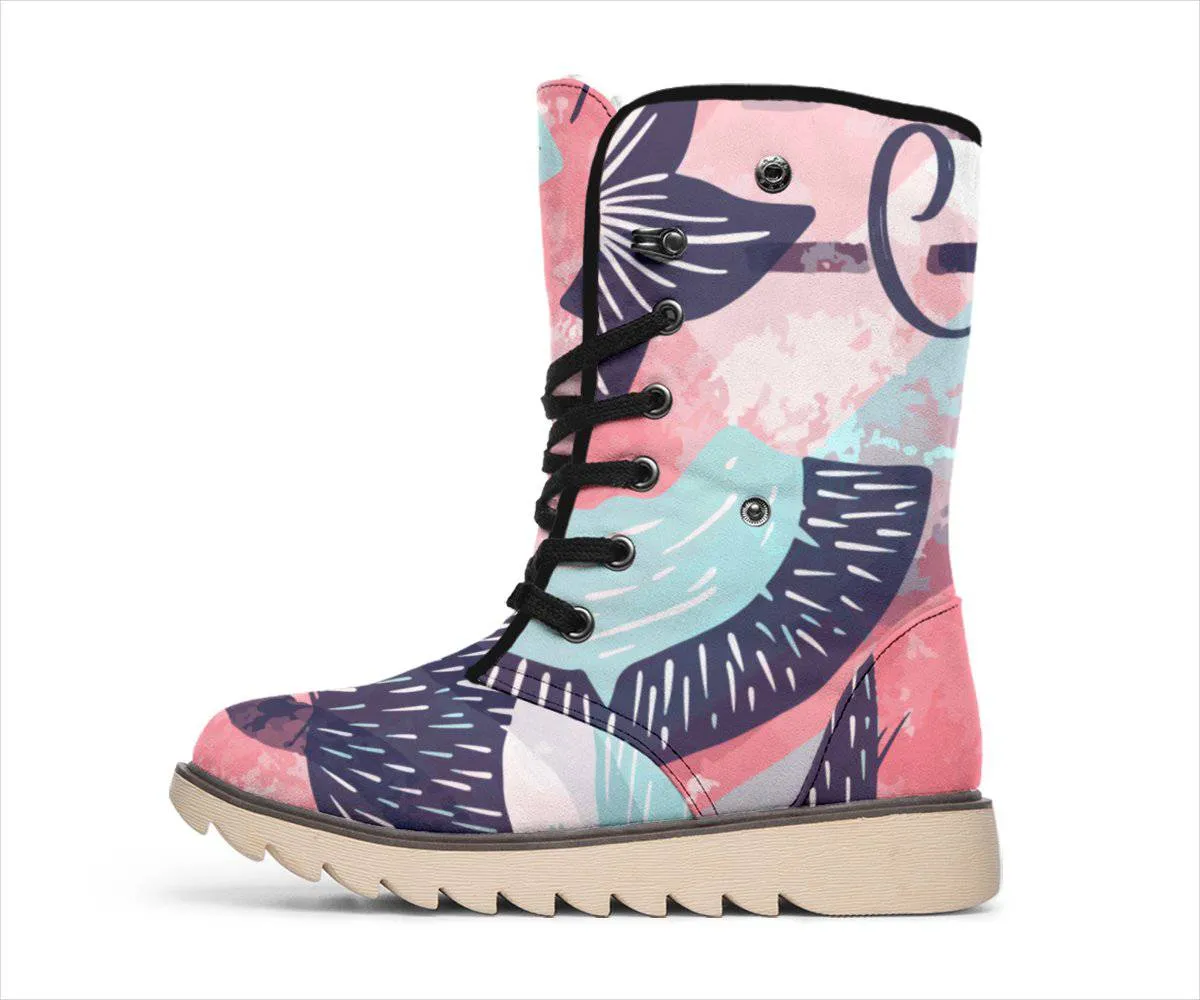 Coconut Design Polar Boots