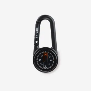 Compact 50 snap-hook orienteering compass