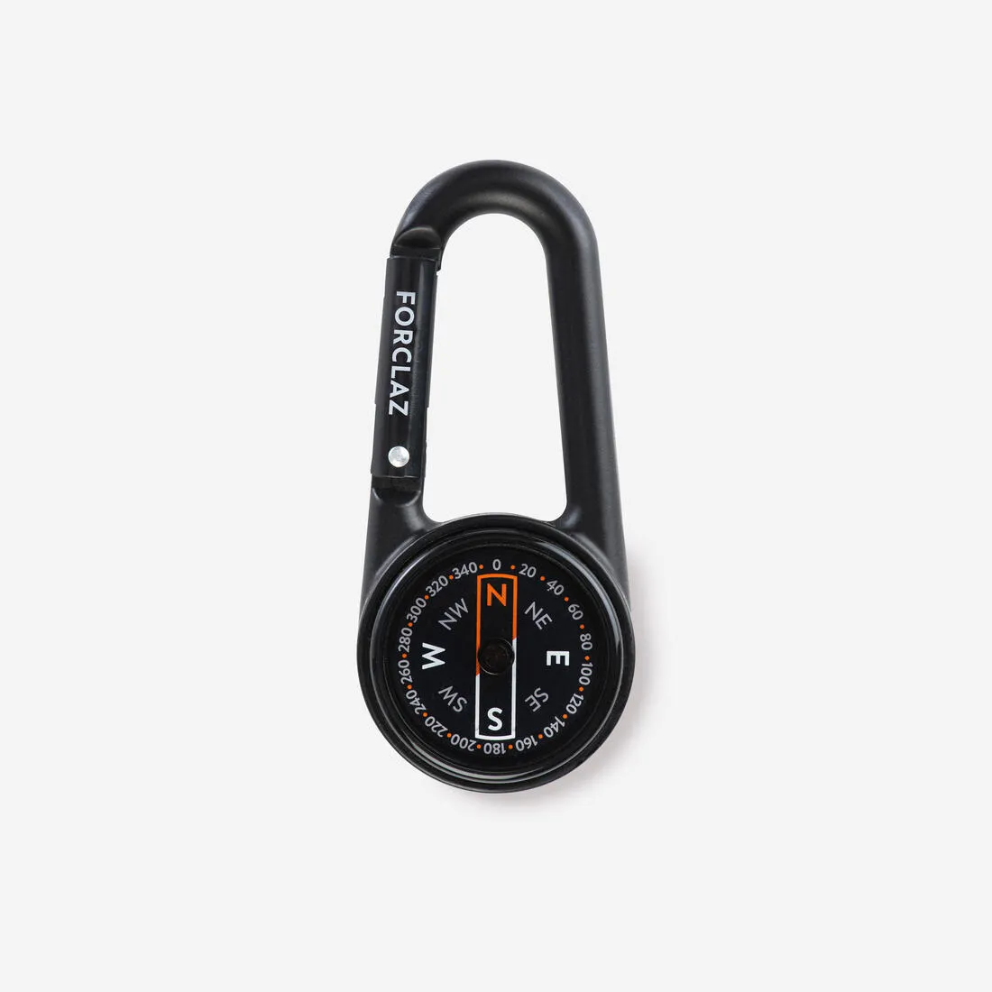 Compact 50 snap-hook orienteering compass