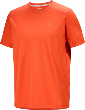 Cormac Crew Neck Shirt SS Men's