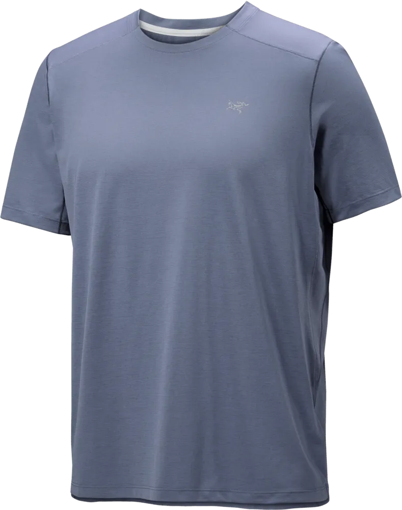 Cormac Crew Neck Shirt SS Men's