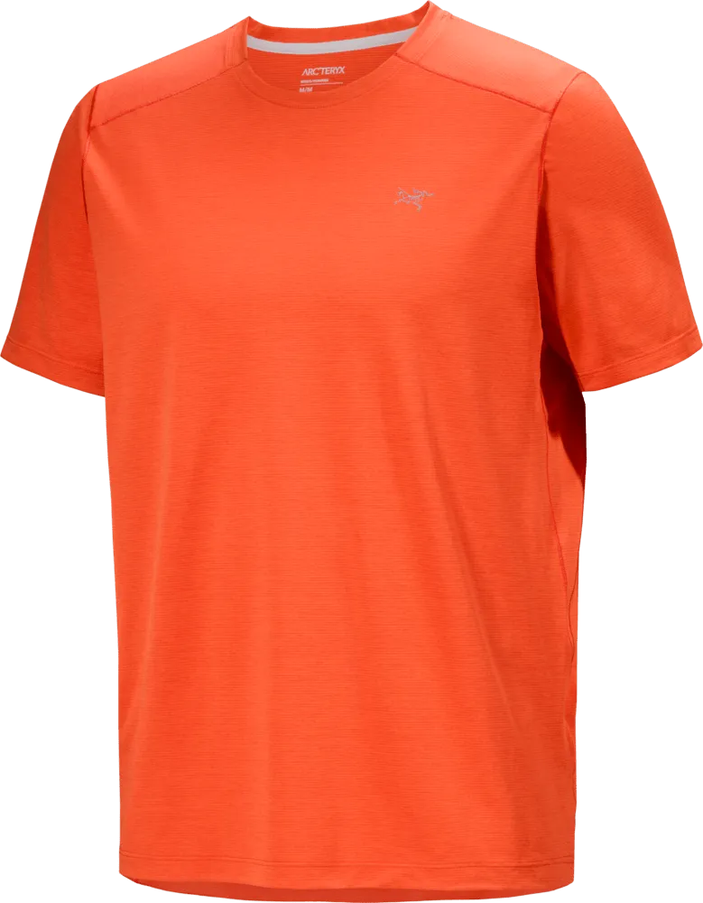 Cormac Crew Neck Shirt SS Men's