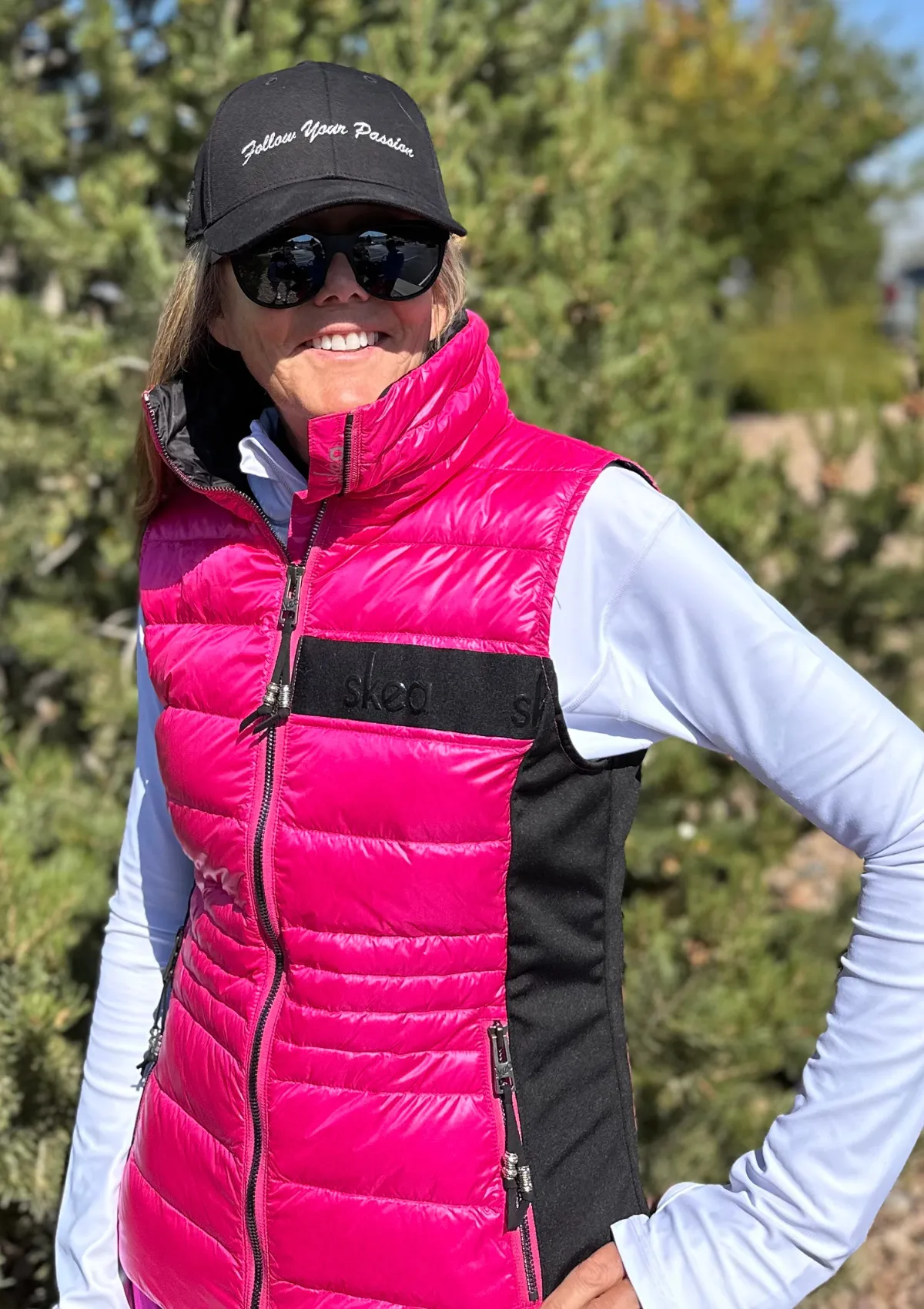 Cosmic Vest